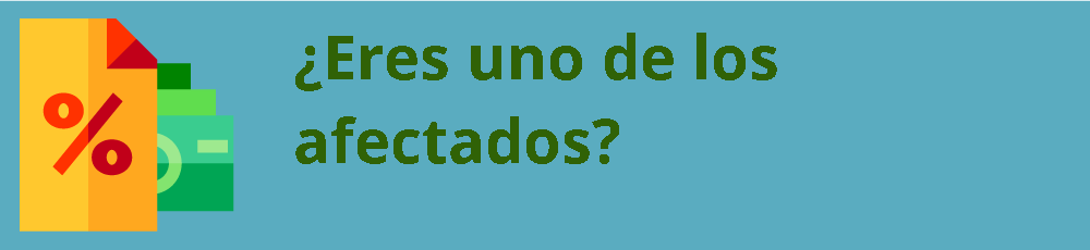 Afectados hipoteca multidivisa