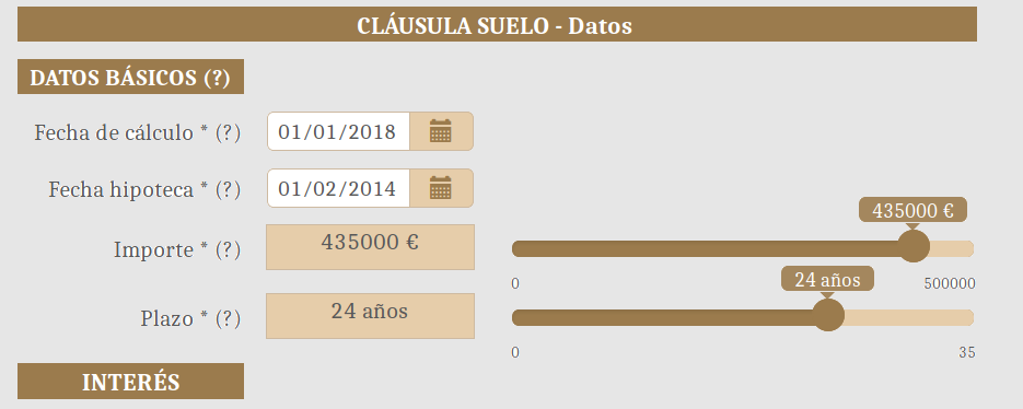 Calculadora de hipoteca en yenes