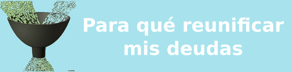 reunificacion de deudas simulador